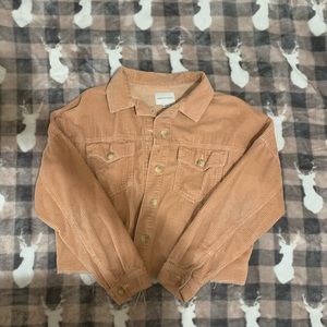 American Eagle corduroy jacket